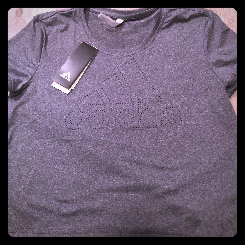 Nwt Adidas Womens Climalite T Shirt Nwt Adidas Womens Climalite T Shirt